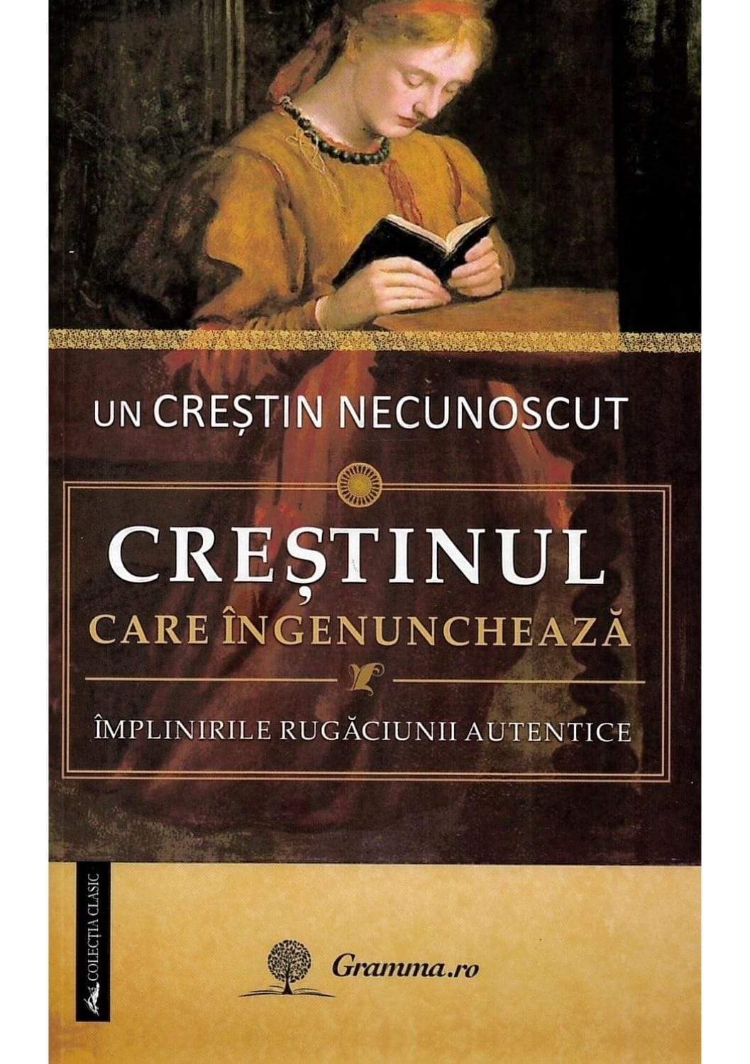 Crestinul care ingenunchiaza Creștinul care îngenunchează - imagine 1