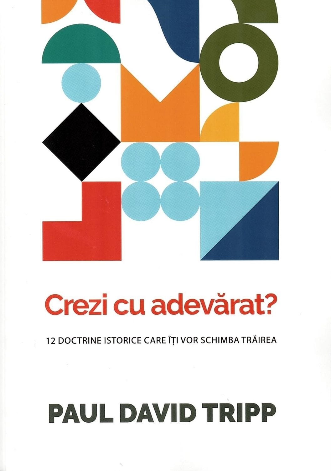 Crezi cu adevarat Crezi cu adevărat? - imagine 1