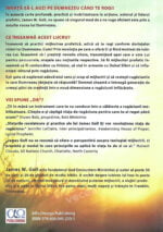Cum să ne rugam oglindind inima lui Dumnezeu - imagine 2