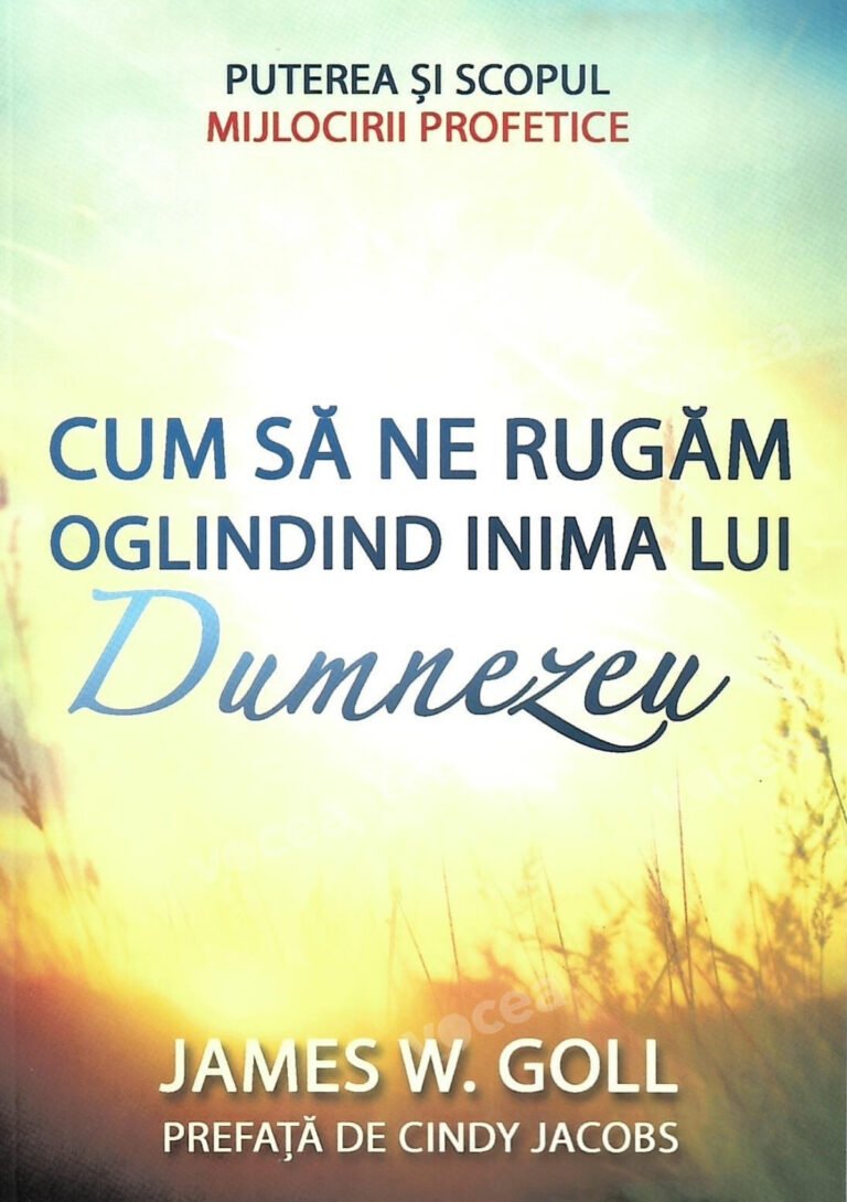 Cum să ne rugam oglindind inima lui Dumnezeu