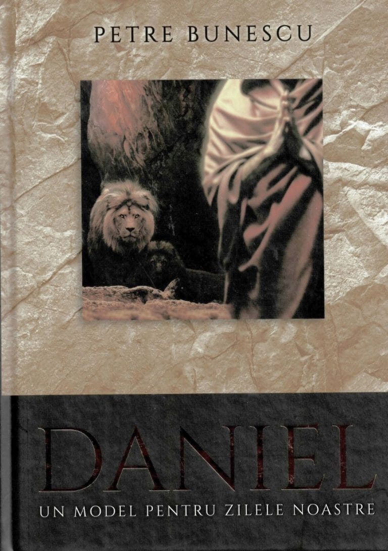 Daniel un model pentru zilele noastre