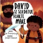 David si soldatul foarte mare