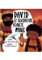 David si soldatul foarte mare