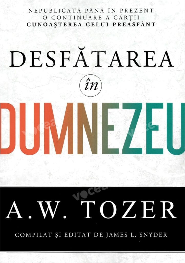 Desfătarea în Dumnezeu