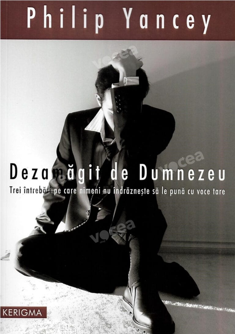 Dezamăgit de Dumnezeu