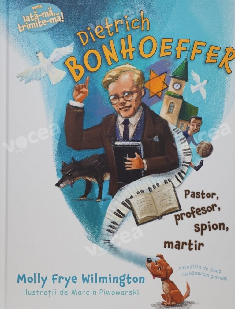 Dietrich Bonhoeffer pastor
