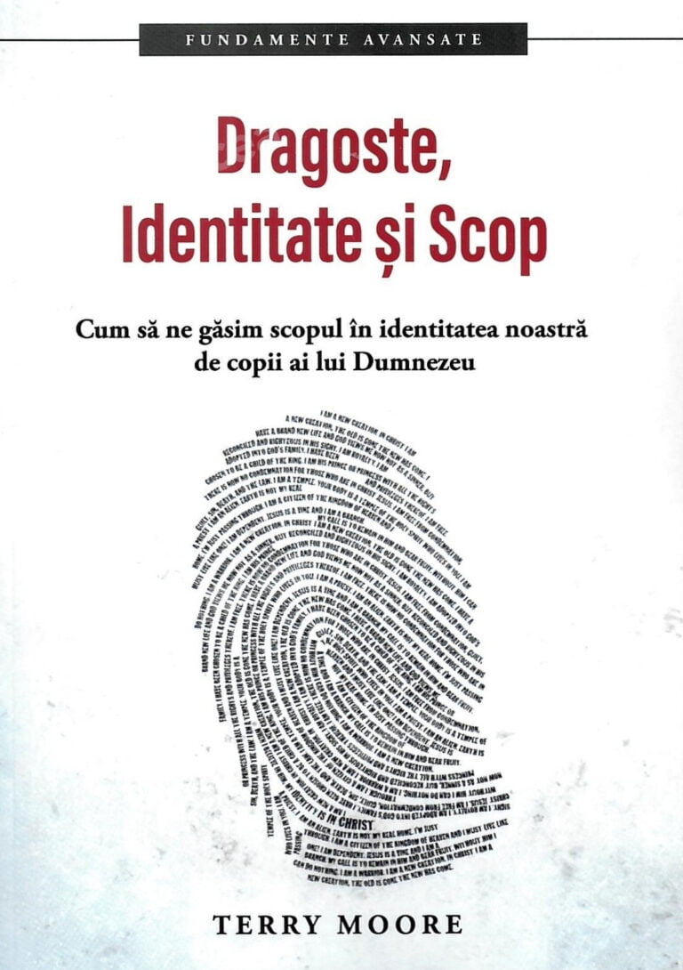 Dragoste Identitate și Scop