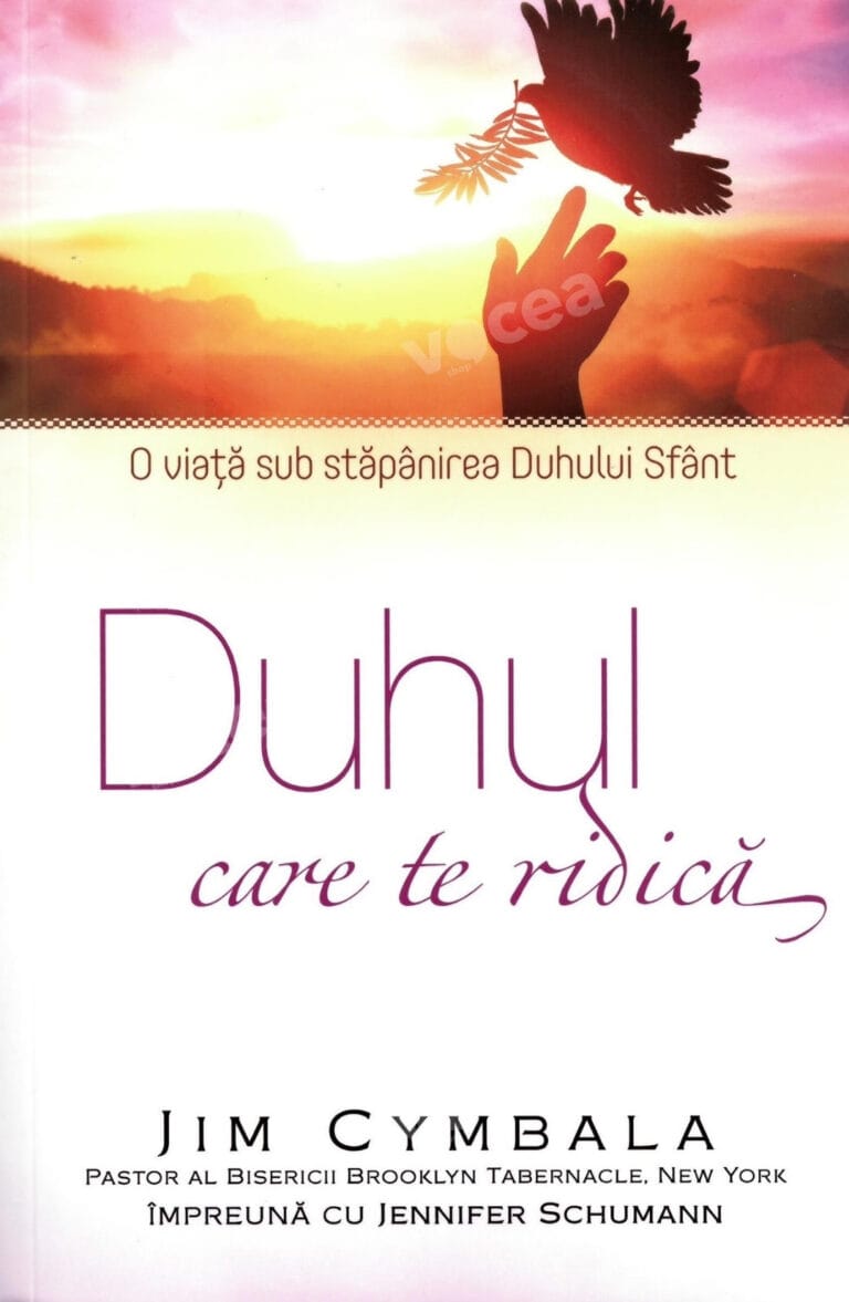 Duhul care te ridică