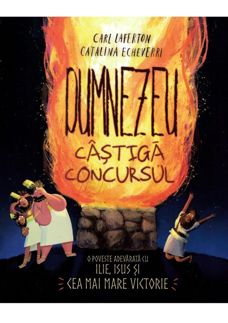 Dumnezeu castiga concursul