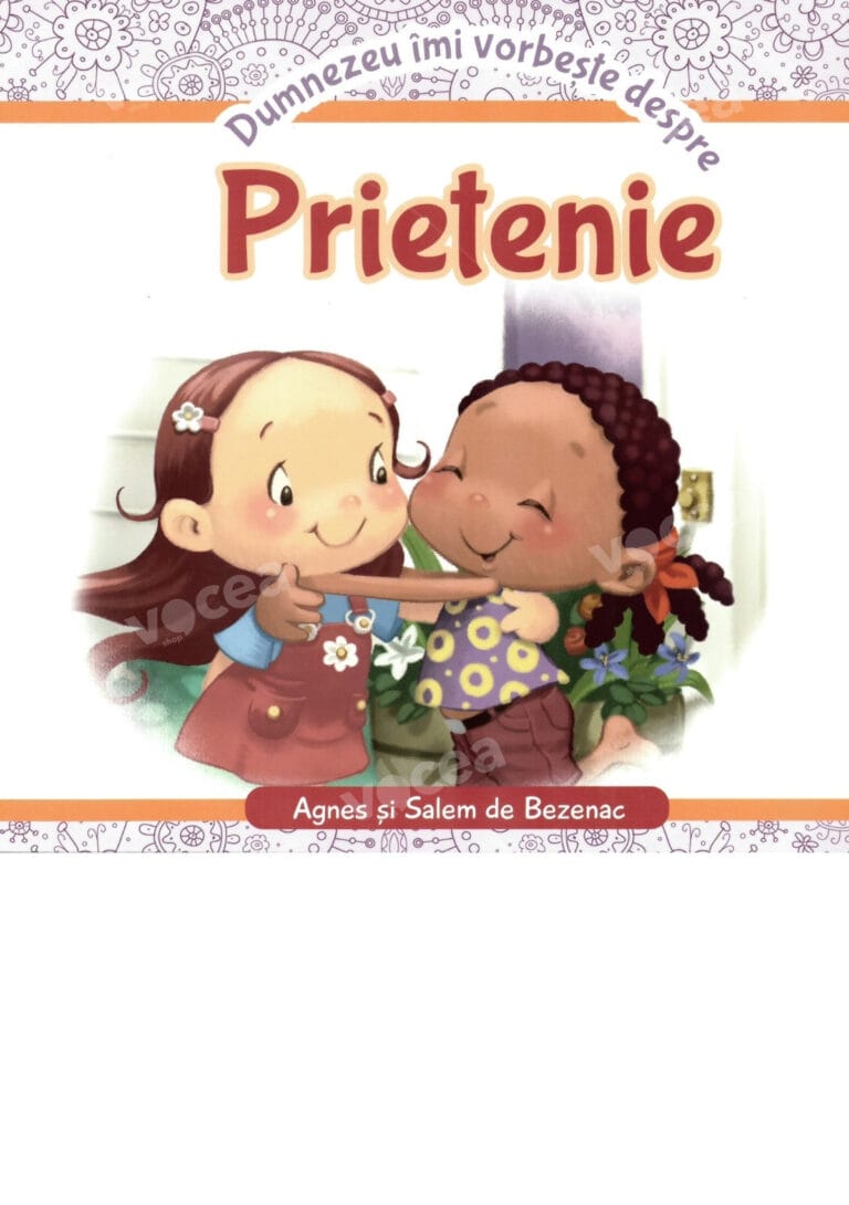 Dumnezeu îmi vorbește despre prietenie