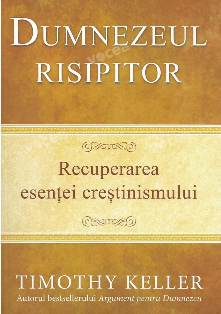 Dumnezeul risipitor