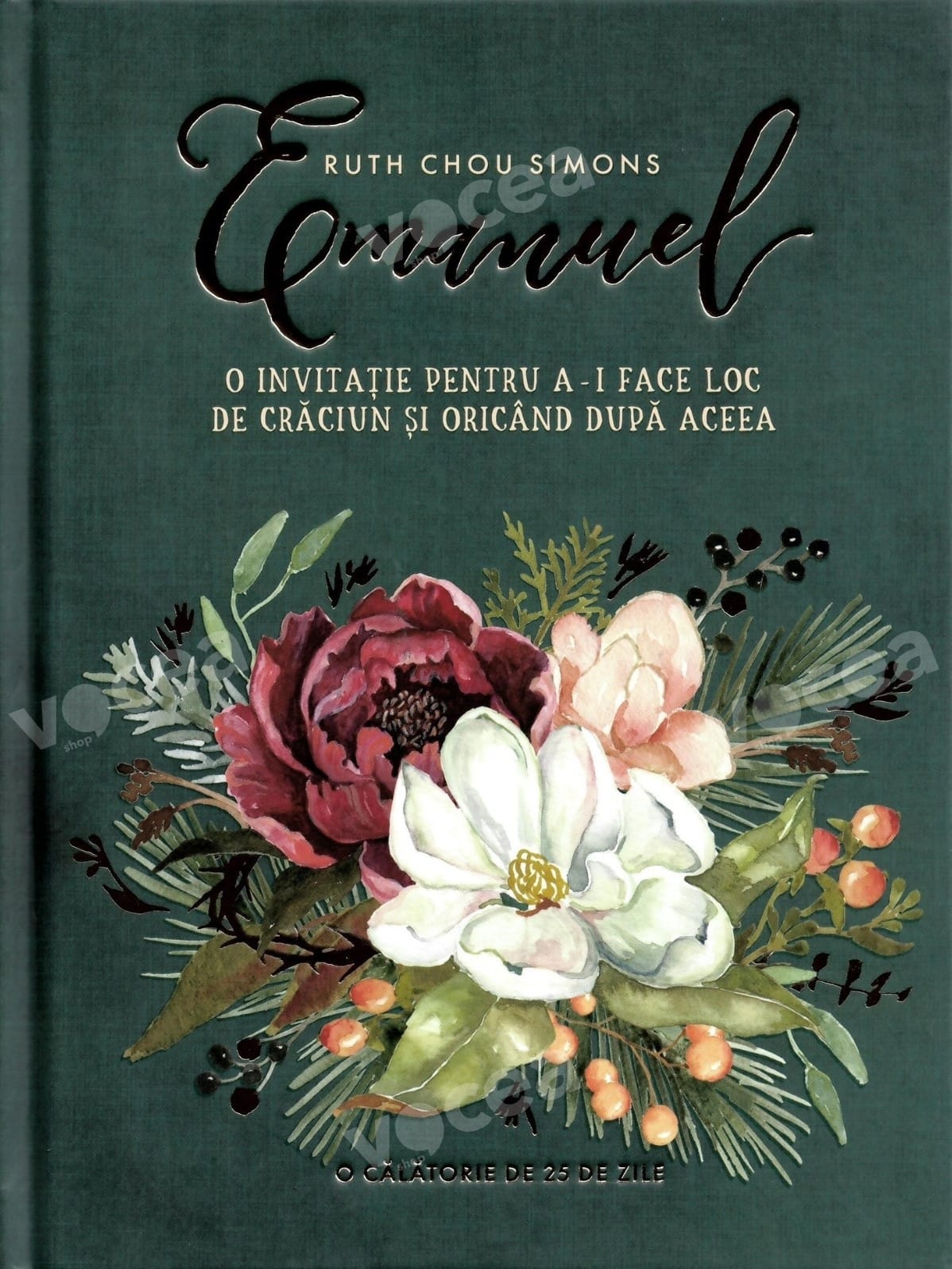 EMANUEL - O INVITATIE PENTRU A-I FACE LOC DE CRACIUN SI ORICAND DUPA ACEEA EMANUEL - O INVITATIE PENTRU A-I FACE LOC DE CRACIUN SI ORICAND DUPA ACEEA