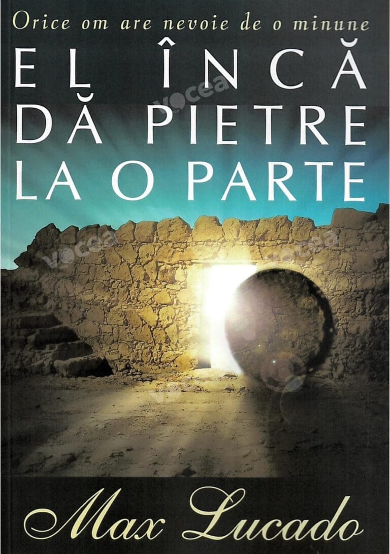 El încă dă pietre la o parte