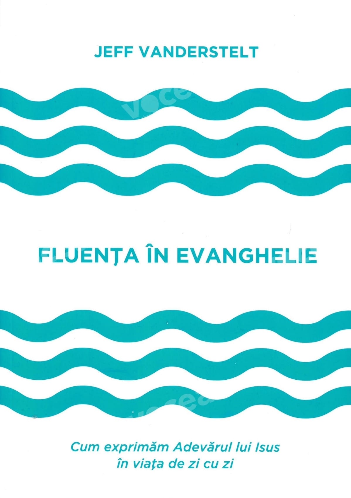 FLUENTA IN EVANGHELIE - JEFF VANDERSTELT FLUENTA IN EVANGHELIE - JEFF VANDERSTELT