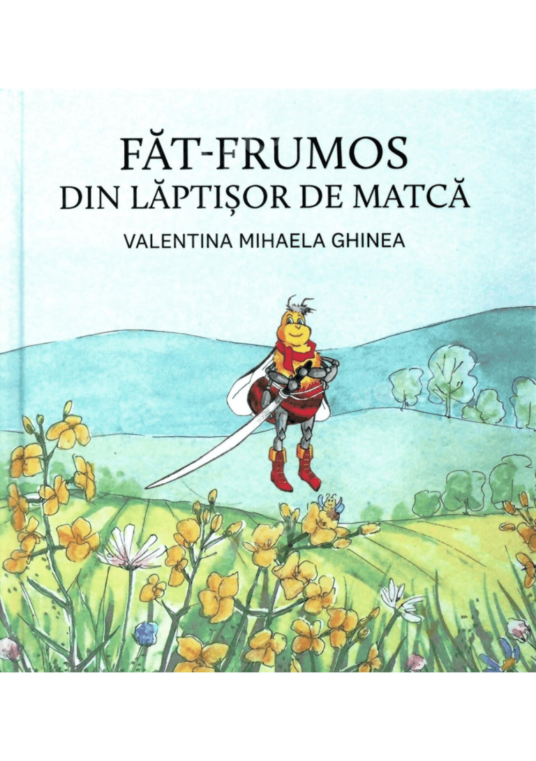 Făt Frumos din lăptisor de matcă