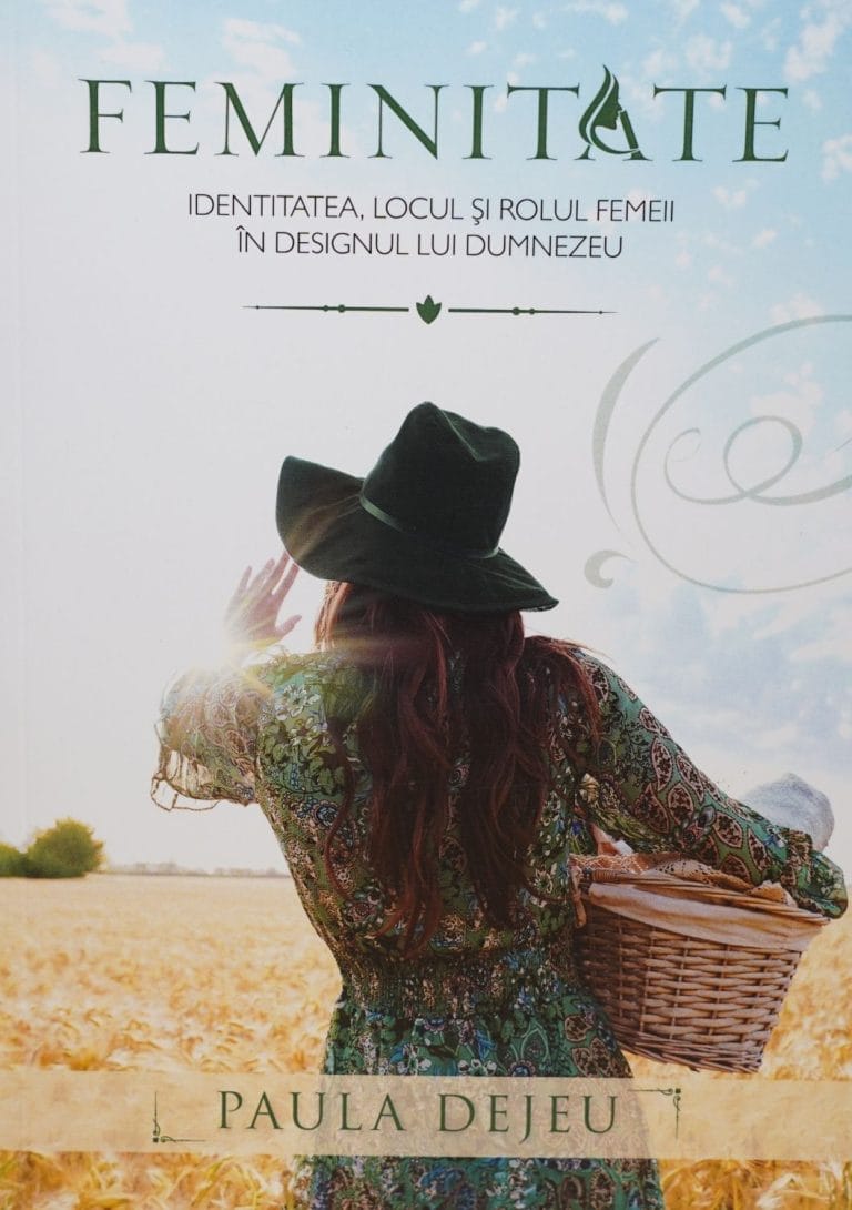 Feminitate identitatea locul si rolul femeii in designul lui Dumnezeu