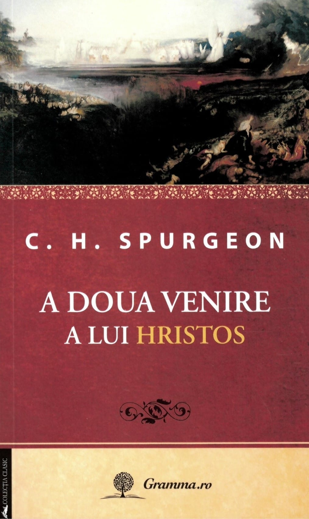Copie a Gramma SHOP - gm5-1 A doua venire a lui Hristos - imagine 1