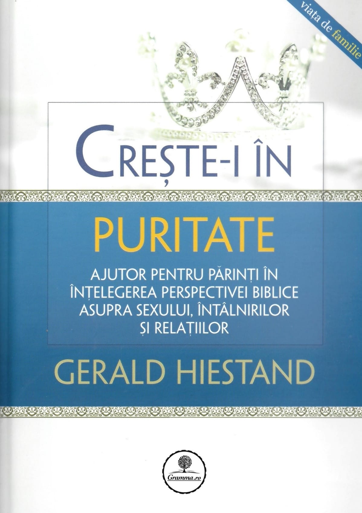 GR2048-1 Crește-i în puritate - imagine 1