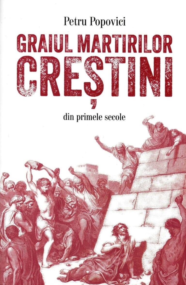 GRAIUL MARTIRILOR CRESTINI