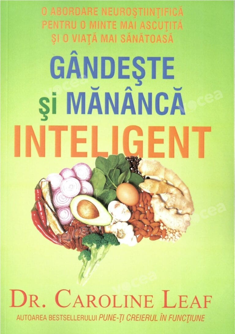 Gândește și mănâncă inteligent