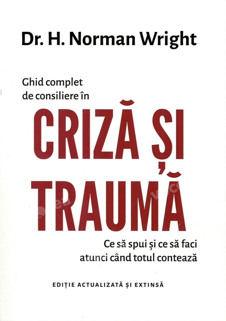 Ghid complet de consiliere în criză și traumă