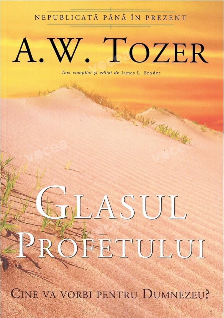 Glasul profetului