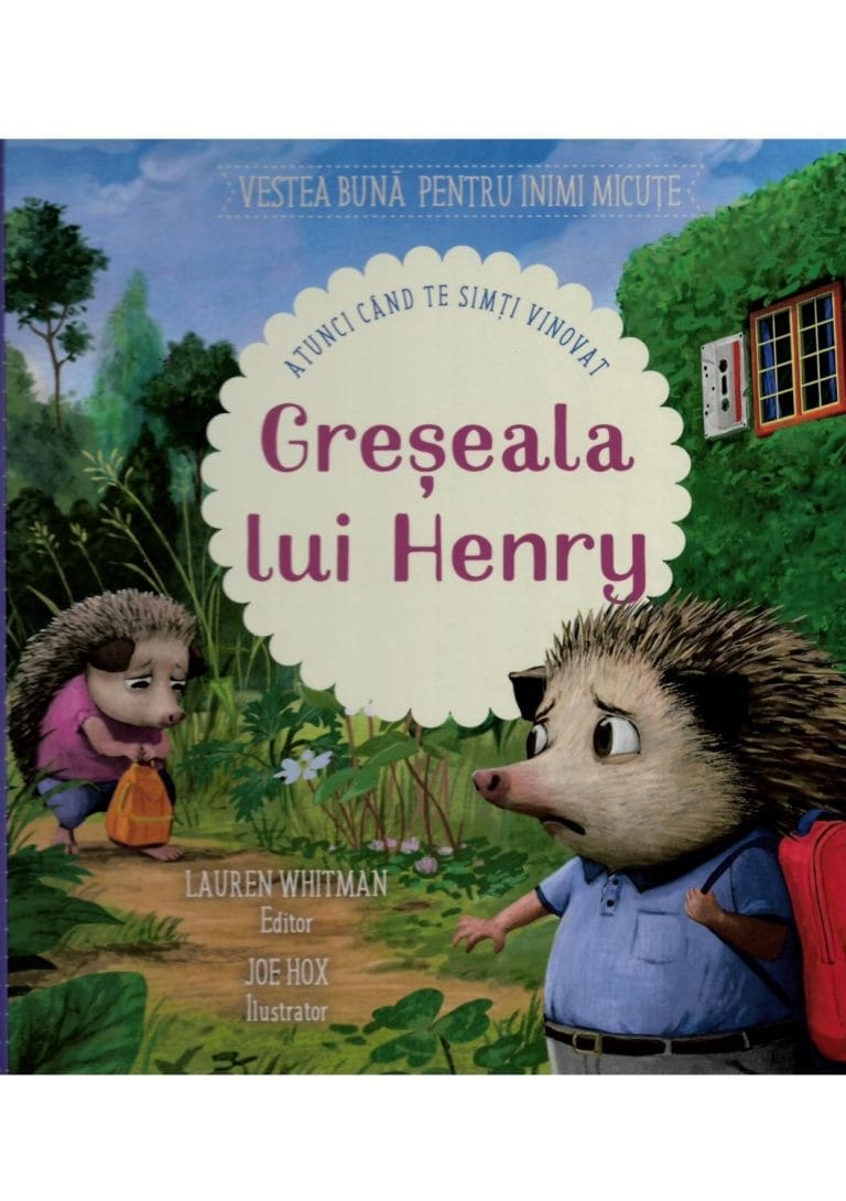 Greseala lui Henry