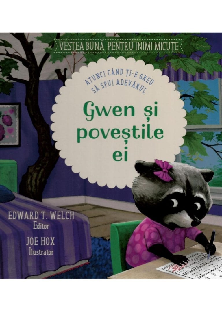 Gwen si povestile ei