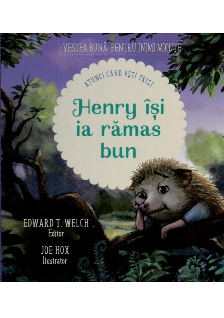 Henry isi ia ramas bun