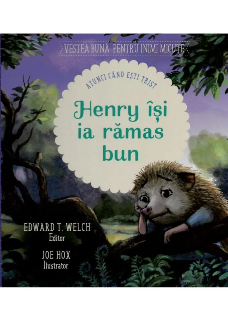 Henry isi ia ramas bun