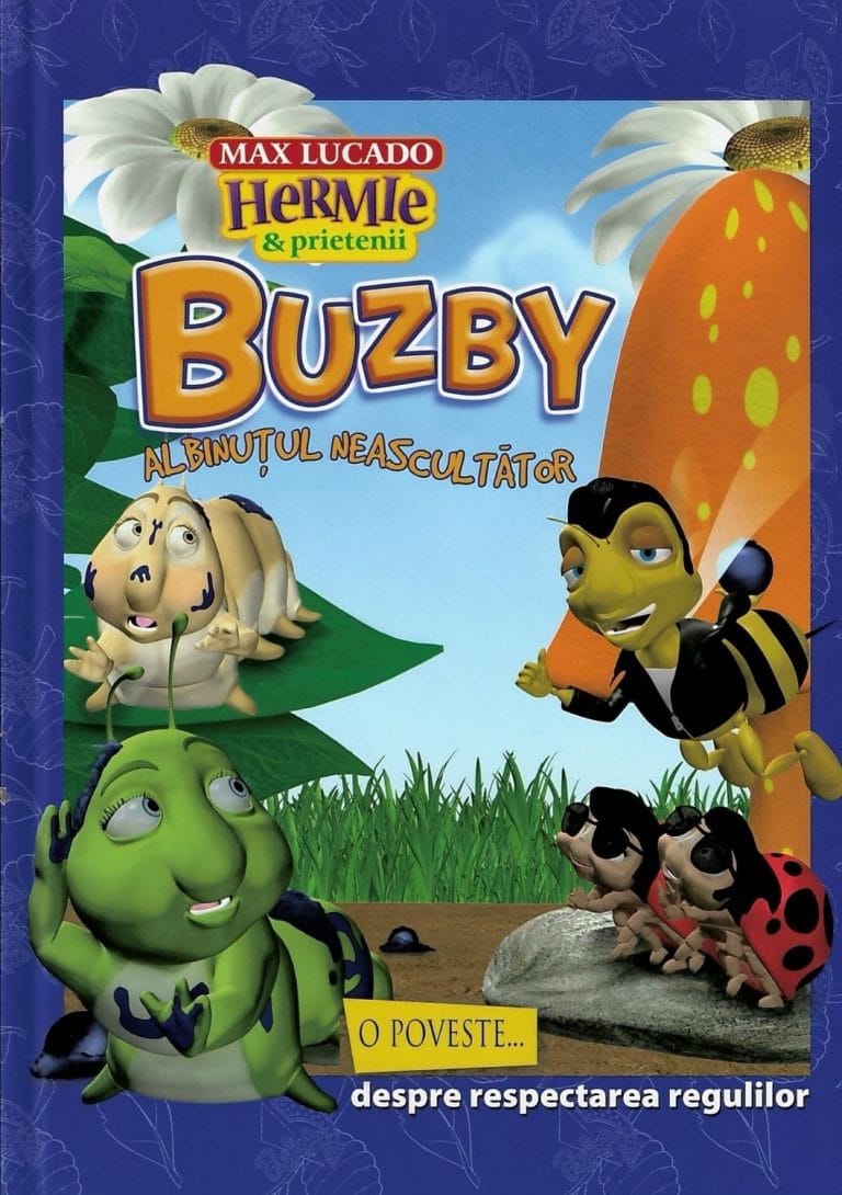 Hermie Buzby albinutul neascultator 2