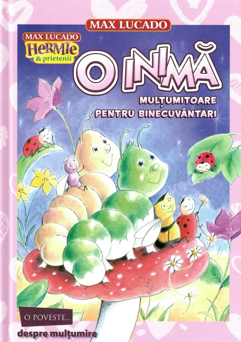 Hermie O inimă mulțumitoare