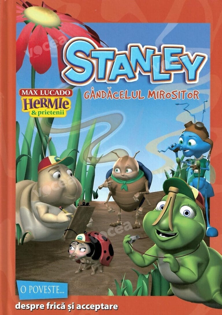 Hermie Stanley gândăcelul mirositor