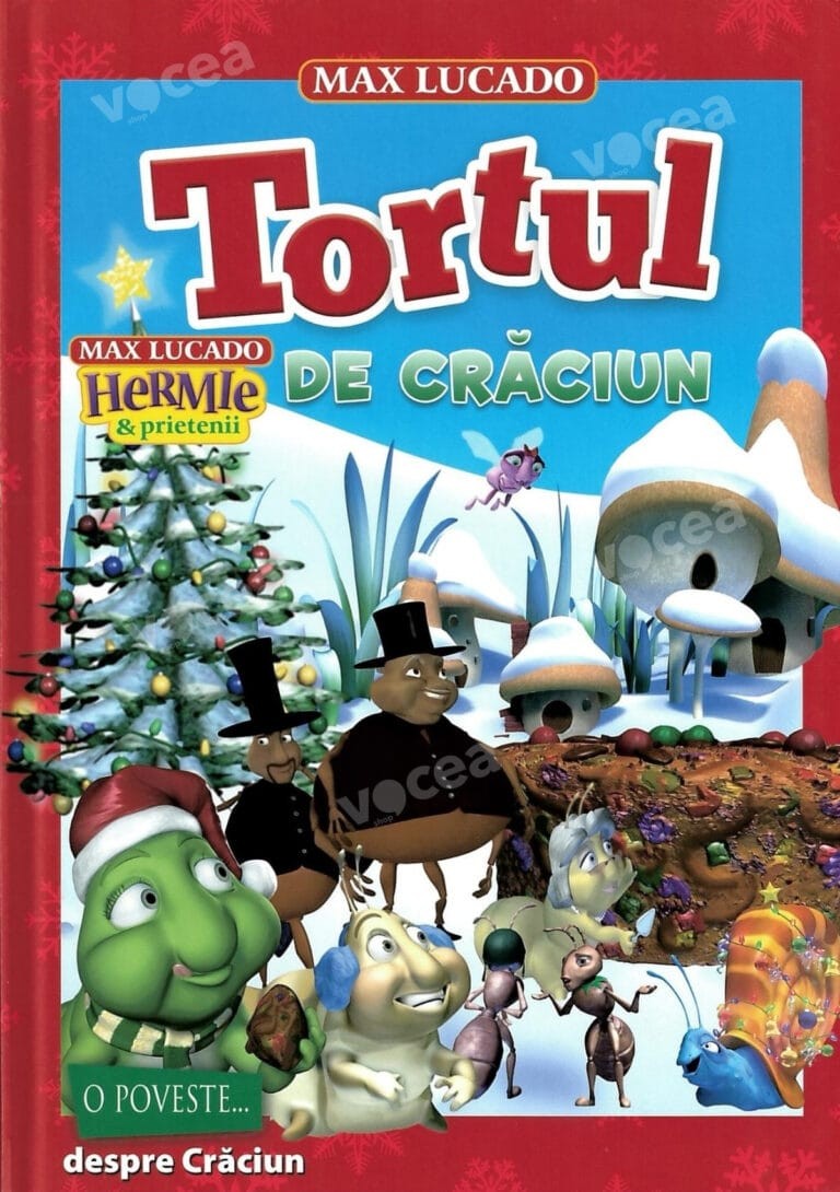 Hermie Tortul de Crăciun