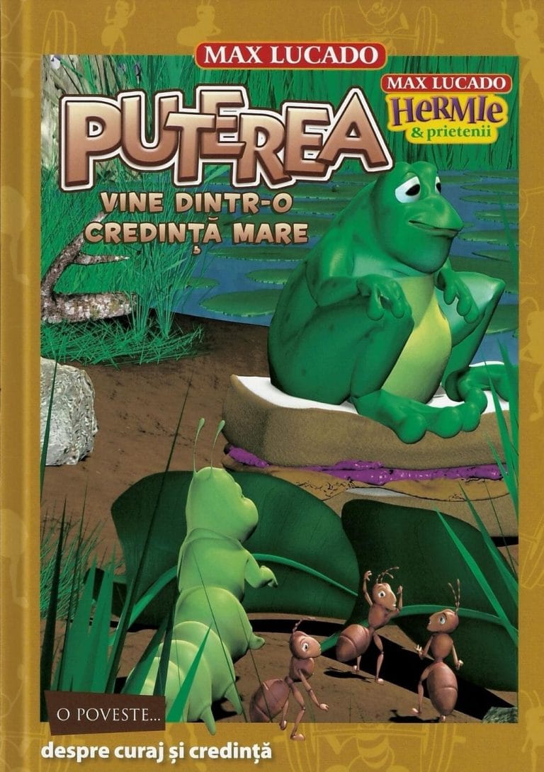 Hermie puterea vine dintr o credinta mare 2