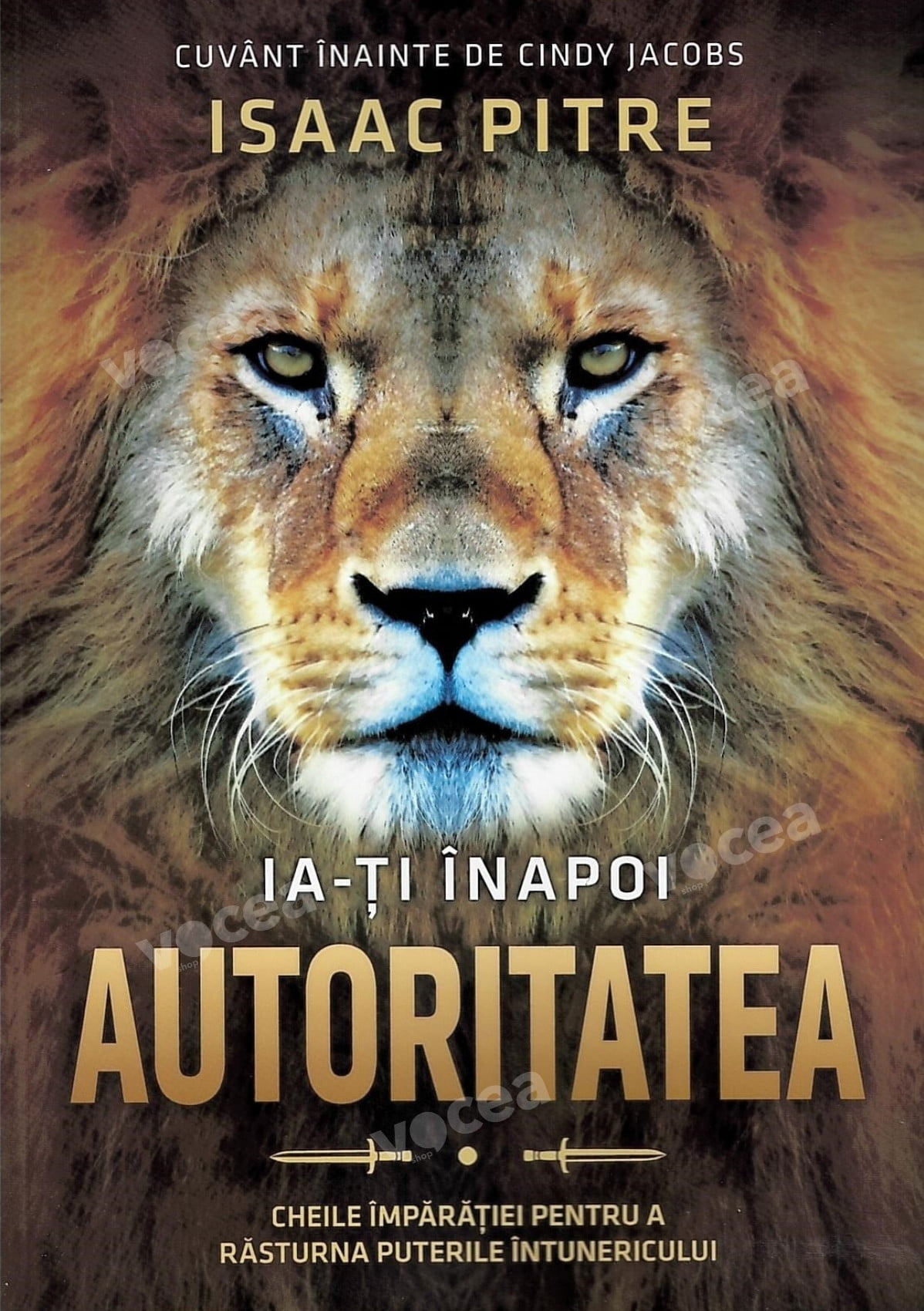 Ia-ți înapoi autoritatea Ia-ți înapoi autoritatea