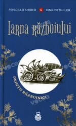 Iarna războiului Seria Prinții războinici Volumul 4