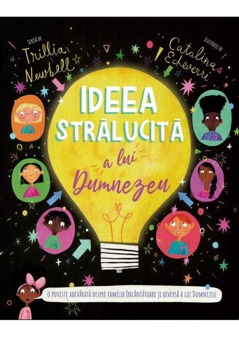 Ideea stralucita a lui Dumnezeu