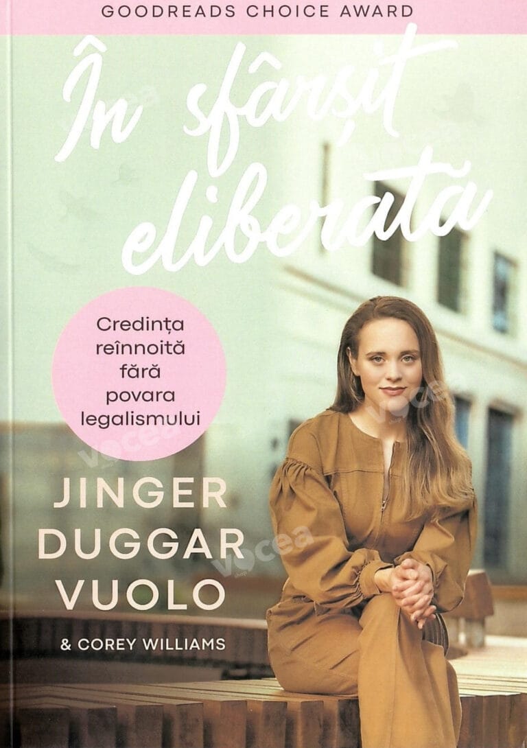 In sfarsit eliberata