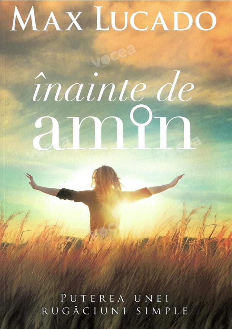 Înainte de amin