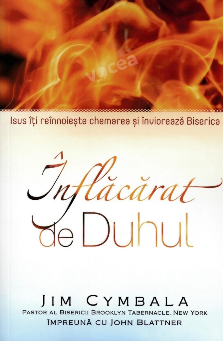 Înflăcărat de Duhul