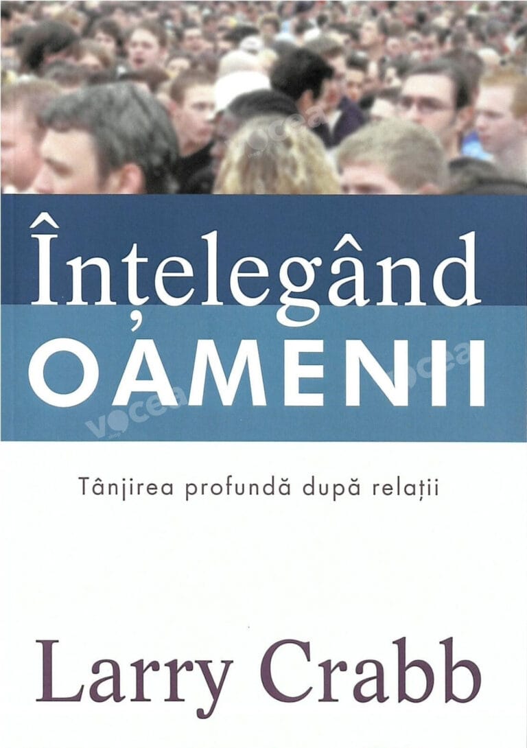 Înțelegând oamenii