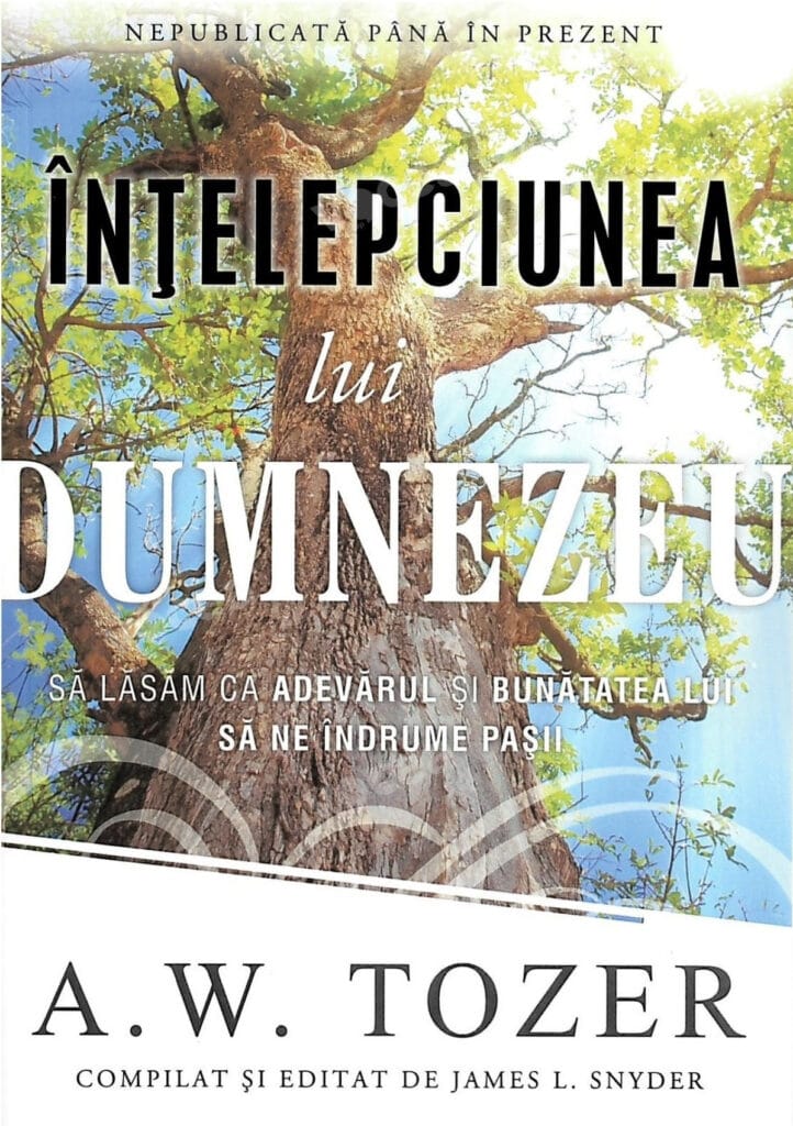 Întelepciunea lui Dumnezeu