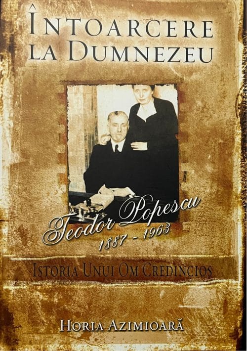 Întoarcere la Dumnezeu