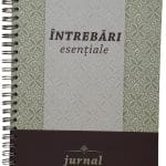 Jurnal Întrebări esențiale