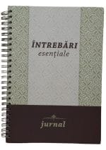 Jurnal Întrebări esențiale