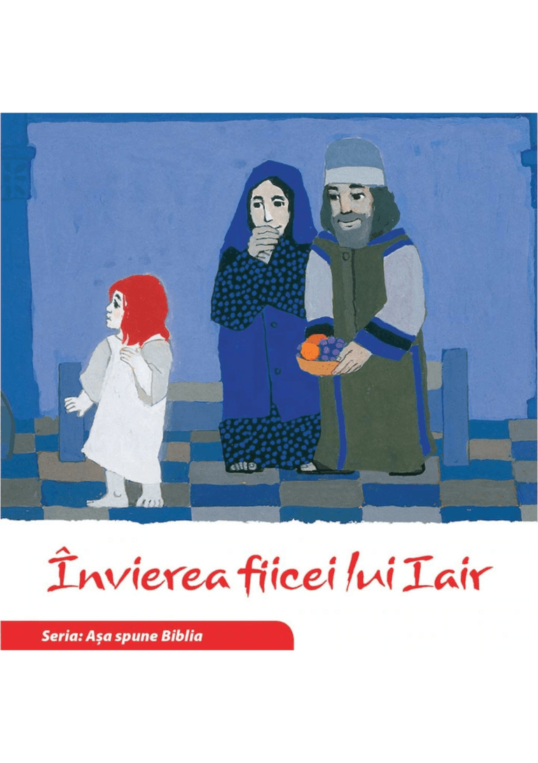 Învierea fiicei lui Iair