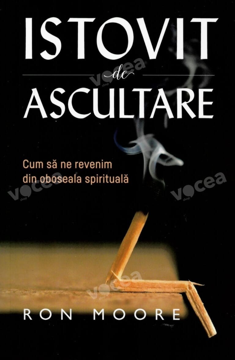 Istovit de ascultare Cum să ne revenim din oboseala spirituală