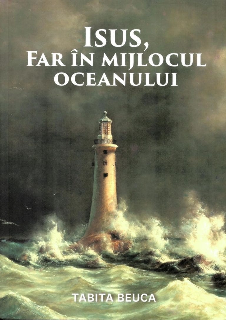 Isus far in mijlocul oceanului