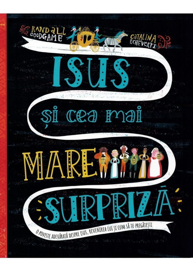 Isus si cea mai mare surpriza